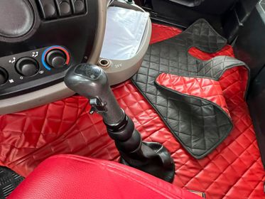 DAF  XF105/ 2009/ 8x4/ 465202 km  (25)