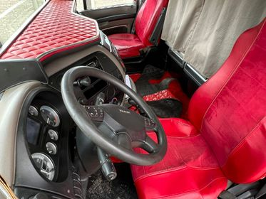 DAF  XF105/ 2009/ 8x4/ 465202 km  (22)