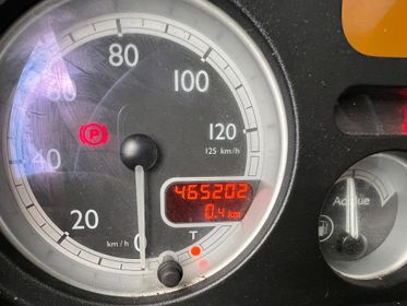 DAF  XF105/ 2009/ 8x4/ 465202 km  (24)