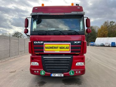 DAF  XF105/ 2009/ 8x4/ 465202 km  (4)