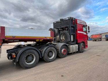 DAF  XF105/ 2009/ 8x4/ 465202 km  (6)