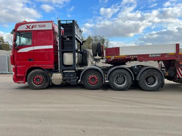 DAF  XF105/ 2009/ 8x4/ 465202 km  (8)