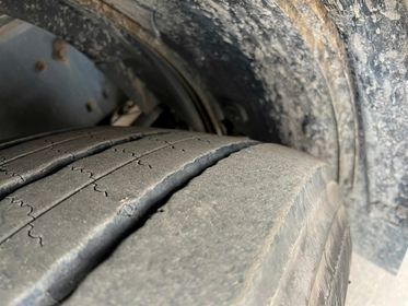 DAF  XF105/ 2009/ 8x4/ 465202 km  (12)