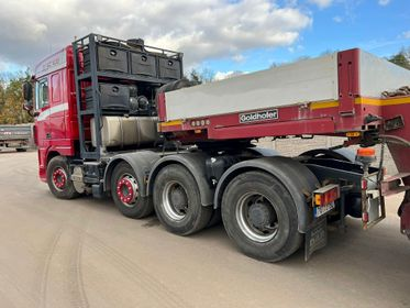 DAF  XF105/ 2009/ 8x4/ 465202 km  (9)