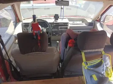 Volkswagen Transporter T4 / 1996 / 450 000 km (4)