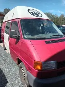 Volkswagen Transporter T4 / 1996 / 450 000 km (1)
