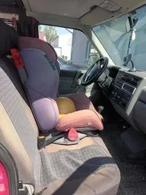 Volkswagen Transporter T4 / 1996 / 450 000 km (3)