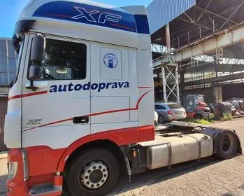 DAF XF 460 FT / 2014 / 1 000 000 km (9)