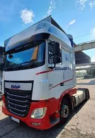 DAF XF 460 FT / 2014 / 1 000 000 km (1)