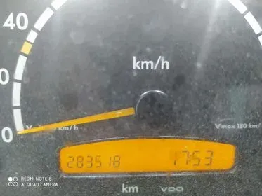 Mercedes-Benz SPRINTER 316 CDI 35 / 2003 / 283 518 km (8)