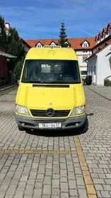 Mercedes-Benz SPRINTER 316 CDI 35 / 2003 / 283 518 km (2)