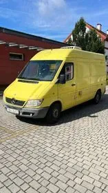 Mercedes-Benz SPRINTER 316 CDI 35 / 2003 / 283 518 km (1)