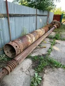 Vrtná souprava Bauer BG 7 (19)