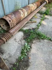 Vrtná souprava Bauer BG 7 (20)