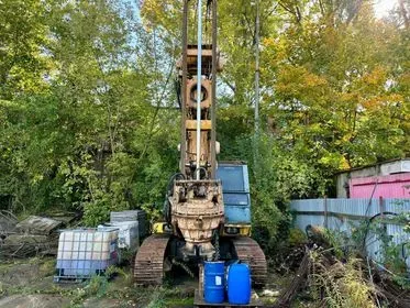 Vrtná souprava Bauer BG 7 (5)