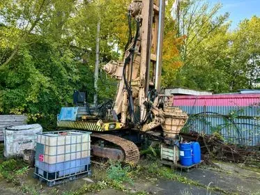 Vrtná souprava Bauer BG 7 (7)