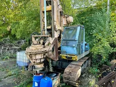 Vrtná souprava Bauer BG 7 (8)