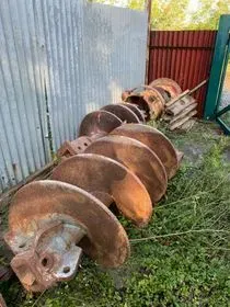 Vrtná souprava Bauer BG 7 (14)