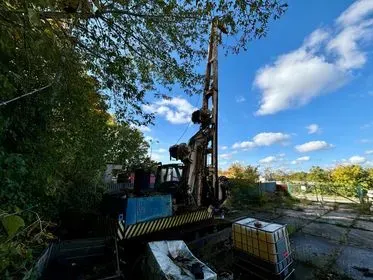 Vrtná souprava Bauer BG 7 (9)