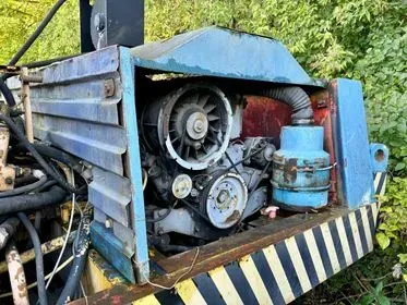 Vrtná souprava Bauer BG 7 (10)