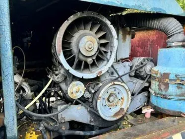 Vrtná souprava Bauer BG 7 (11)