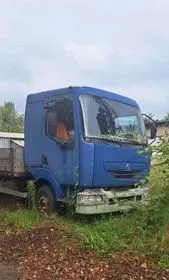 RENAULT MIDLUM 150.10 BP 4x2 / 2001 / 1 000 000 km (1)