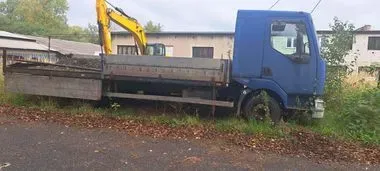 RENAULT MIDLUM 150.10 BP 4x2 / 2001 / 1 000 000 km (2)