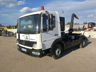 Mercedes Benz ATEGO 915 (1)