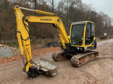 HYUNDAI ROBEX 55-7 (1)