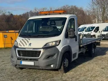 PEUGEOT BOXER / 2016 / 118 200 km (1)