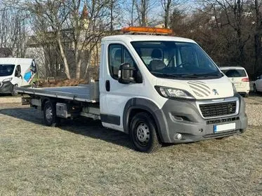 PEUGEOT BOXER / 2016 / 118 200 km (3)