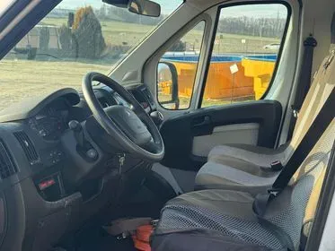 PEUGEOT BOXER / 2016 / 118 200 km (12)