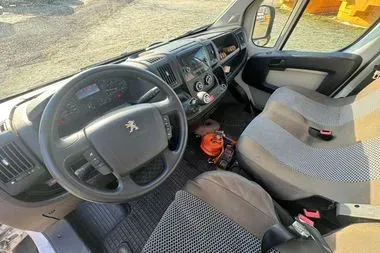 PEUGEOT BOXER / 2016 / 118 200 km (13)