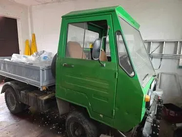 MULTICAR M 25 / 1981  (1)