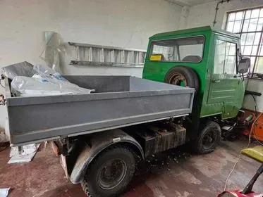 MULTICAR M 25 / 1981  (2)