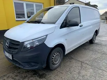 Mercedes Benz VITO 114 CDI /2015/512087 KM  (1)