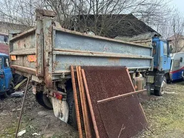 TATRA 815 S3 / 1986 / 58 540 km (4)