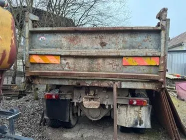 TATRA 815 S3 / 1986 / 58 540 km (5)