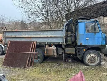 TATRA 815 S3 / 1986 / 58 540 km (6)