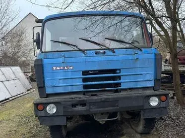 TATRA 815 S3 / 1986 / 58 540 km (2)
