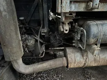 TATRA 815 S3 / 1986 / 58 540 km (7)