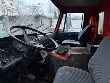 TATRA 815 S3 / 1986 / 58 540 km (8)