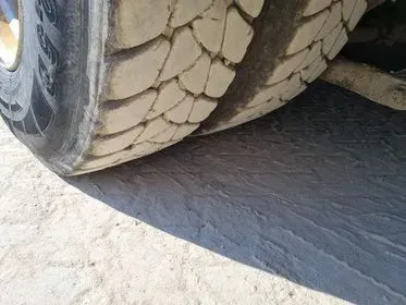 Volvo FH16 610 8x4/ 2010/ 790 000 km (15)