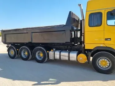 Volvo FH16 610 8x4/ 2010/ 790 000 km (7)