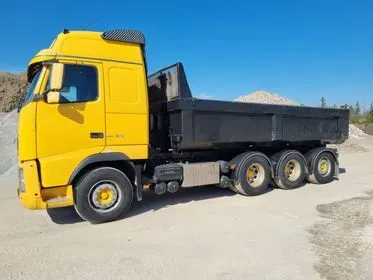 Volvo FH16 610 8x4/ 2010/ 790 000 km (8)
