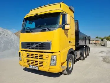 Volvo FH16 610 8x4/ 2010/ 790 000 km (9)
