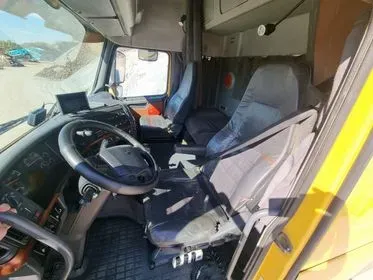 Volvo FH16 610 8x4/ 2010/ 790 000 km (16)