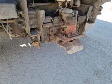 Volvo FH16 610 8x4/ 2010/ 790 000 km (21)