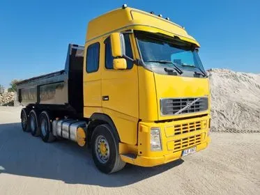 Volvo FH16 610 8x4/ 2010/ 790 000 km (3)
