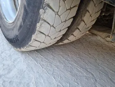 Volvo FH16 610 8x4/ 2010/ 790 000 km (12)